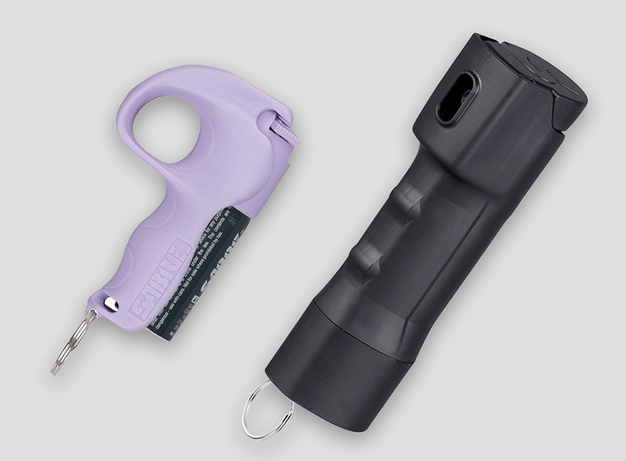 Sabre personal safety products