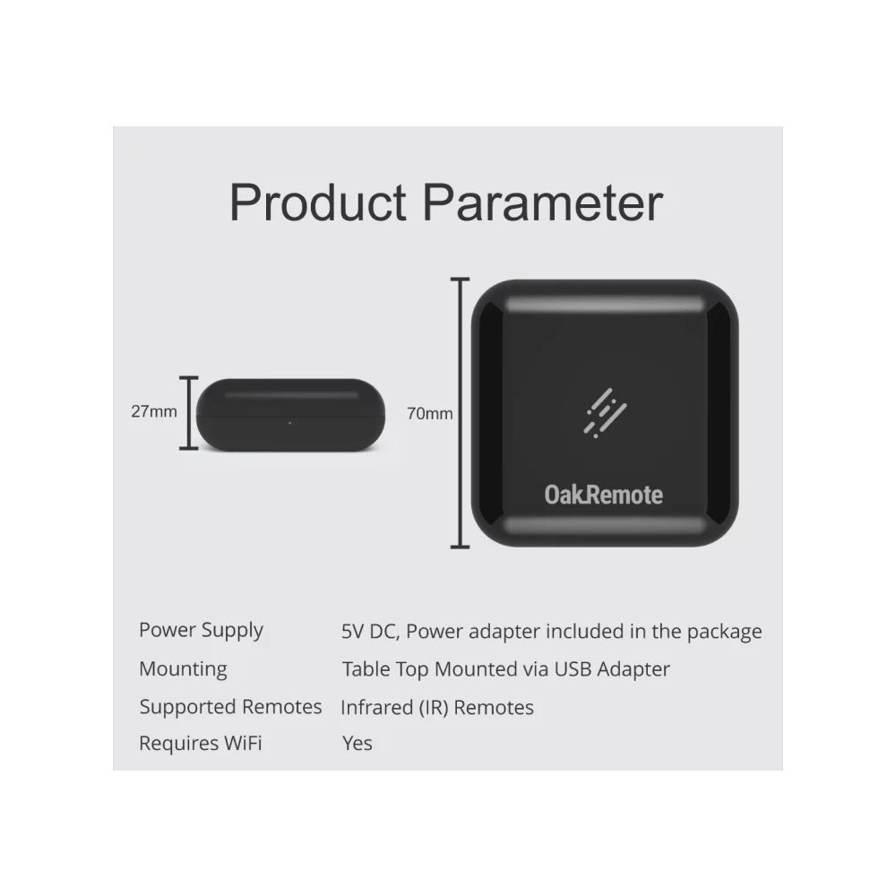 Oakter - Smart IoT WiFi Plugs Manufacturer