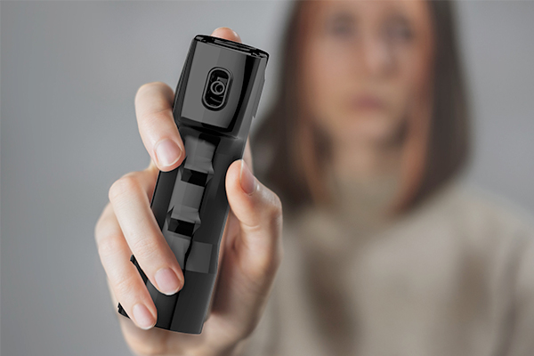 Bluetooth Pepper Spray