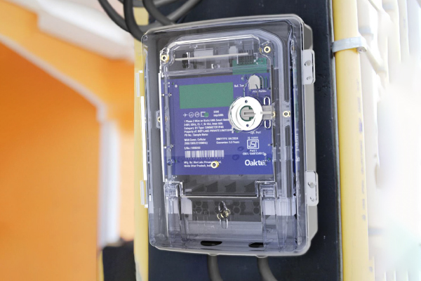 Smart Electricity Meter
