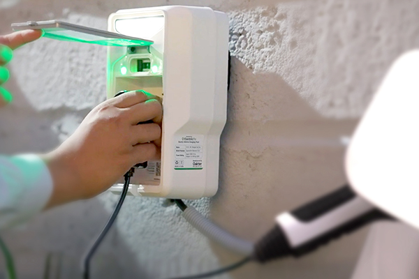 EV Charging Point