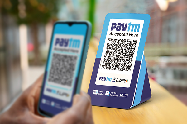 Paytm Soundbox