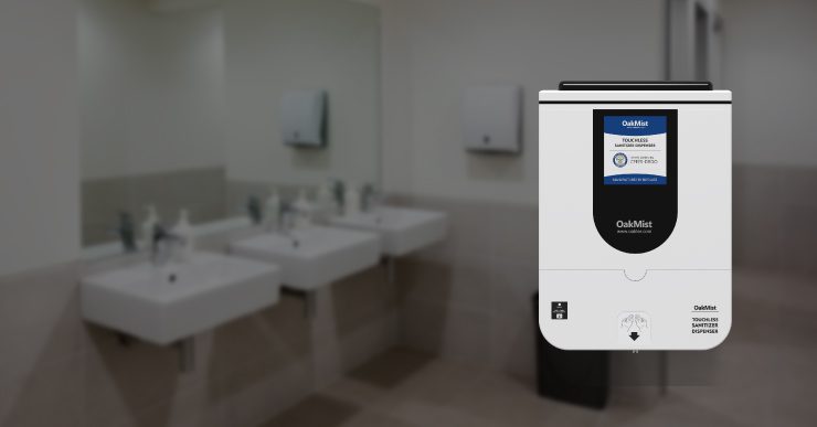 7 Best Spots to Install Automatic Hand Sanitizer Dispenser at Workplace