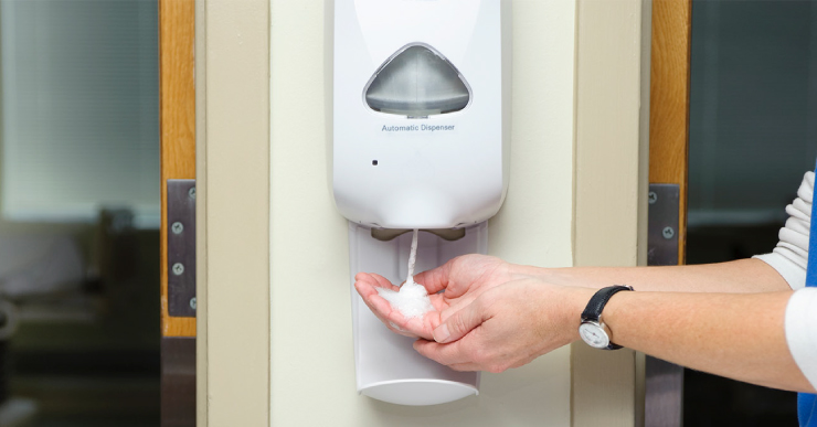 All-about-gel-based-hand-sanitizer-dispensers