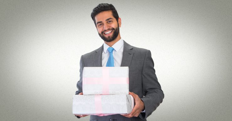 Creating Sales Engagement Through Corporate Gifting