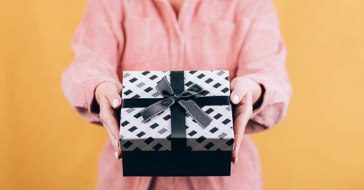 The Psychology Of Giving Gifts • Teak and Twine