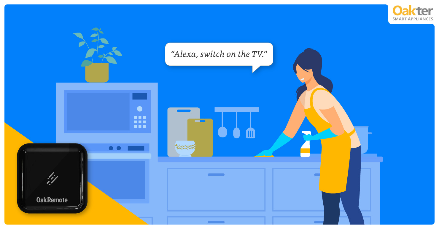 Everything You Need to Know About IR Blasters - Oakter