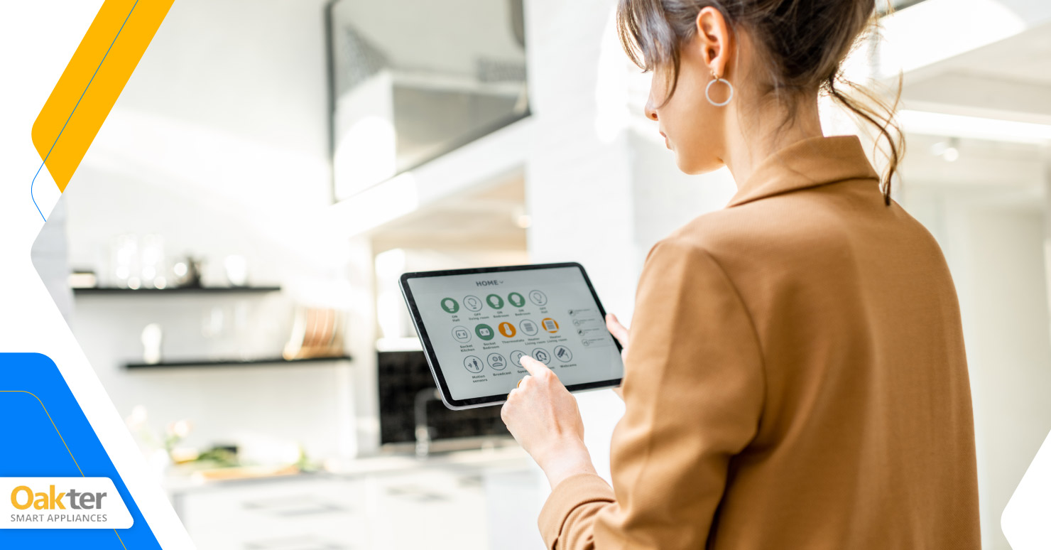 6 Ways Smart Home Automation Is Revolutionising the Way We Live Oakter