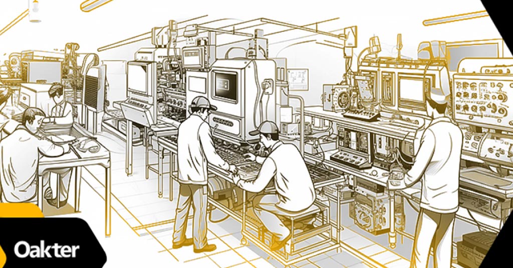 Advantages of Electronic contract manufacturing